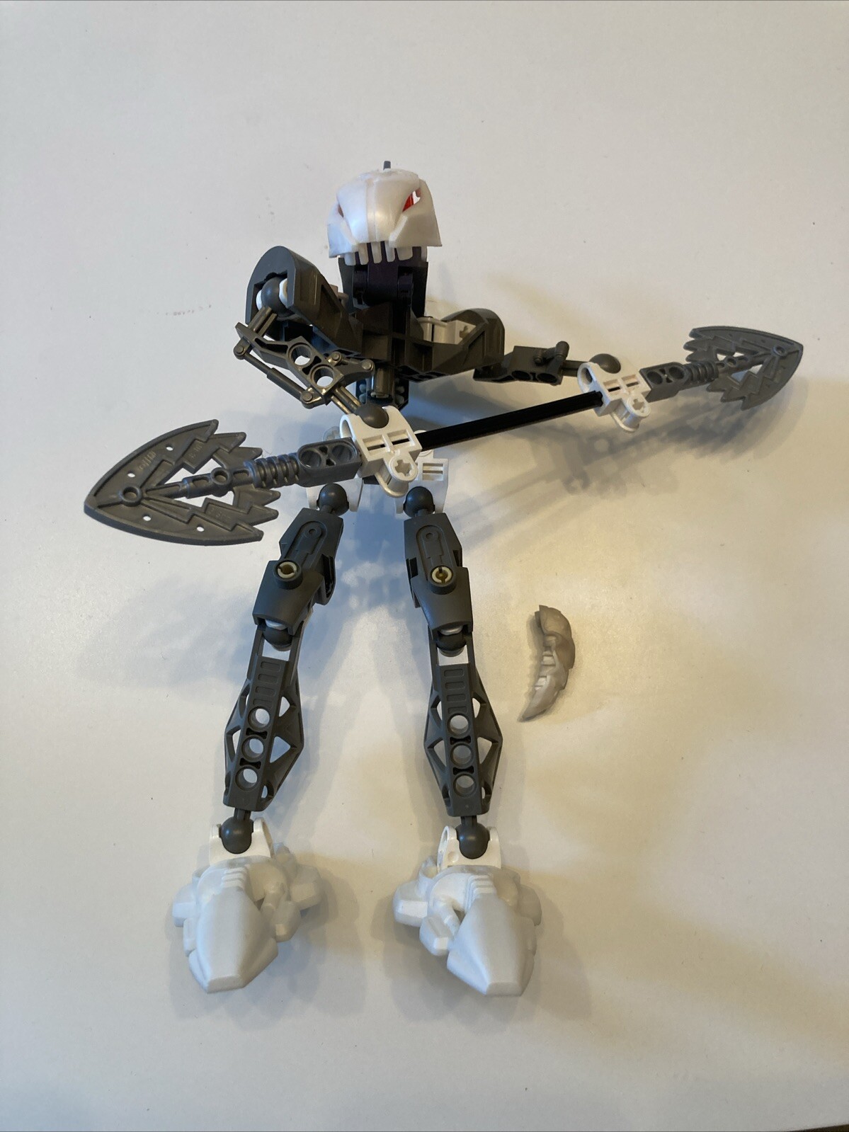 LEGO BIONICLE: Rahkshi Kurahk (8588) online kaufen | eBay