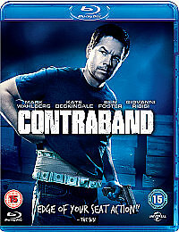 Contraband (Blu-ray, 2012)