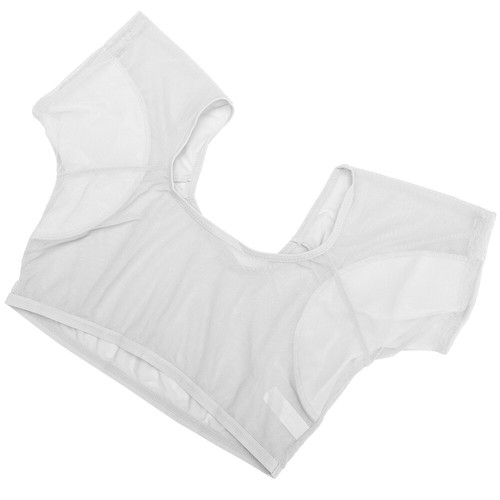 5 Pack Unterhemd Schweißabsorbierende Kleidung Baumwoll-Schweißpolster - Bild 9 von 12