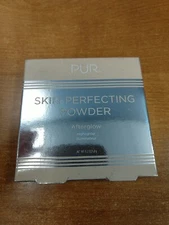 PUR Minerals: Afterglow Highlighting Skin Perfecting Powder 0.2oz. (7322) E1F