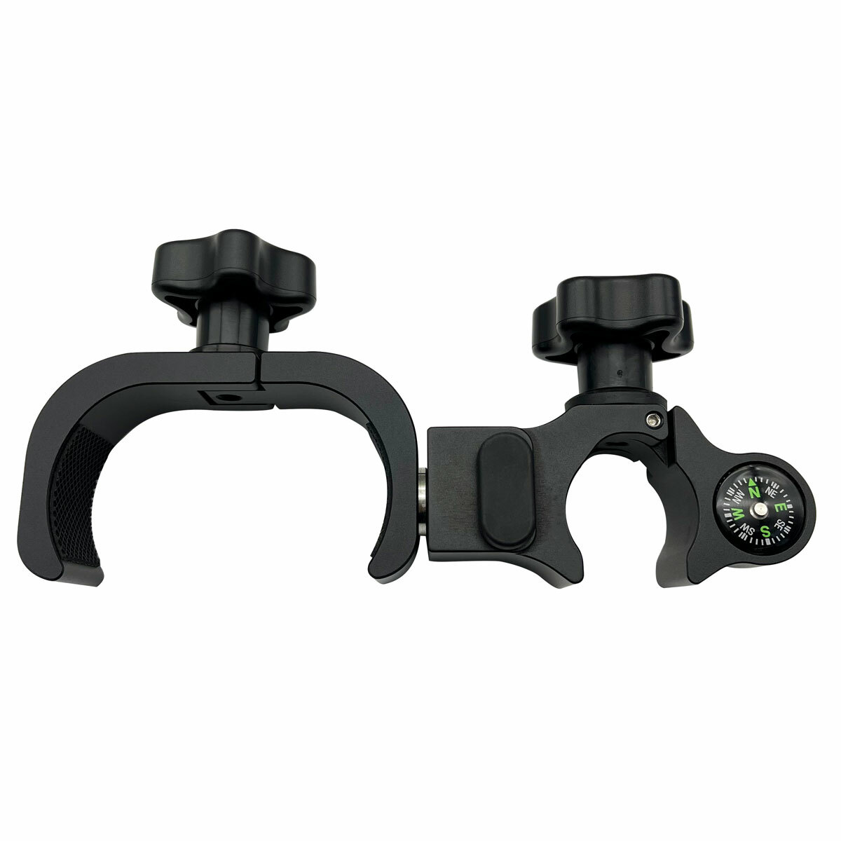 New Upgraded style Trimble TSC2 Release Pole Clamp with compass & Data Collector