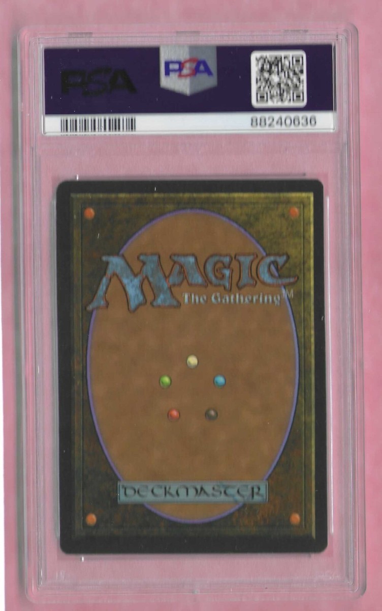 1994 MTG Revised BALANCE PSA 8 NM-MT - Magic the Gathering | eBay