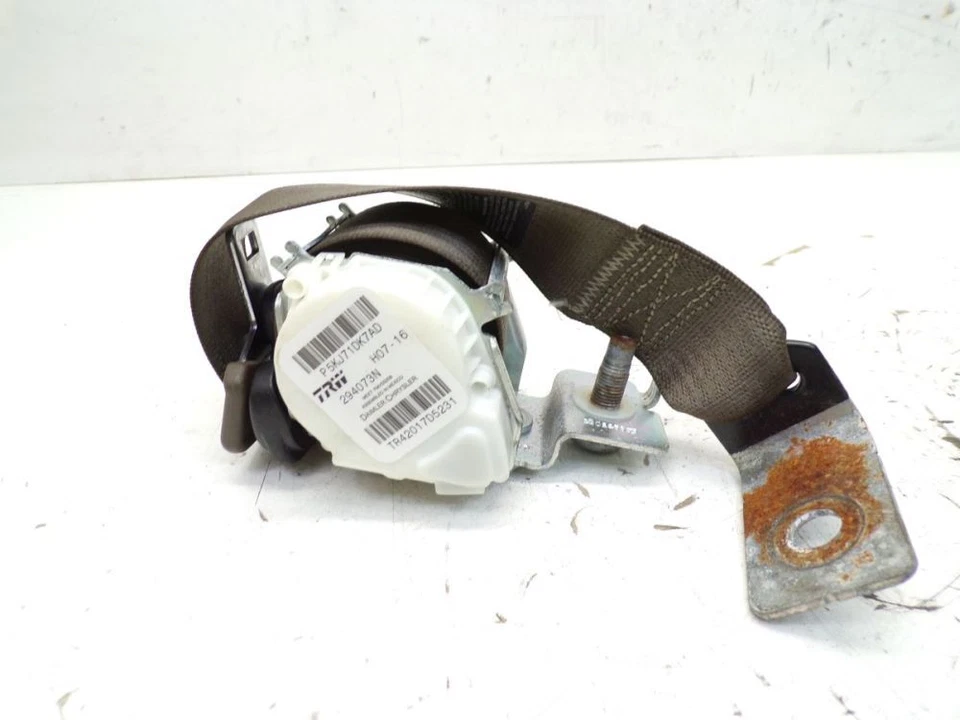 Rear Left Seat Belt Fits for JEEP CHEROKEE LIBERTY (KK) 3.7 V6 4WD - Image 2 of 4