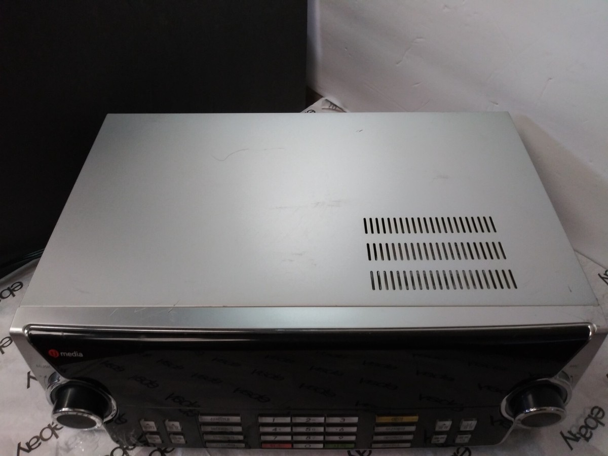 TJ MEDIA ZILLER L30 KARAOKE MACHINE SYSTEM XA090024-10002*NO TJ MEDIA ZILLER L30 KARAOKE MACHINE SYSTEM XA090024-10002*NO