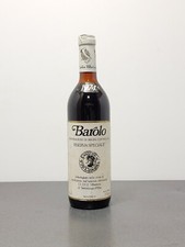 Barolo Villadoria 1974  Riserva Speciale Serralunga D'alba CE DI VI   75 cl 13%