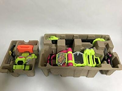 Kamen Rider Ex-Aid DX Gamer Driver & Kimewaza Slot Holder Set FROM