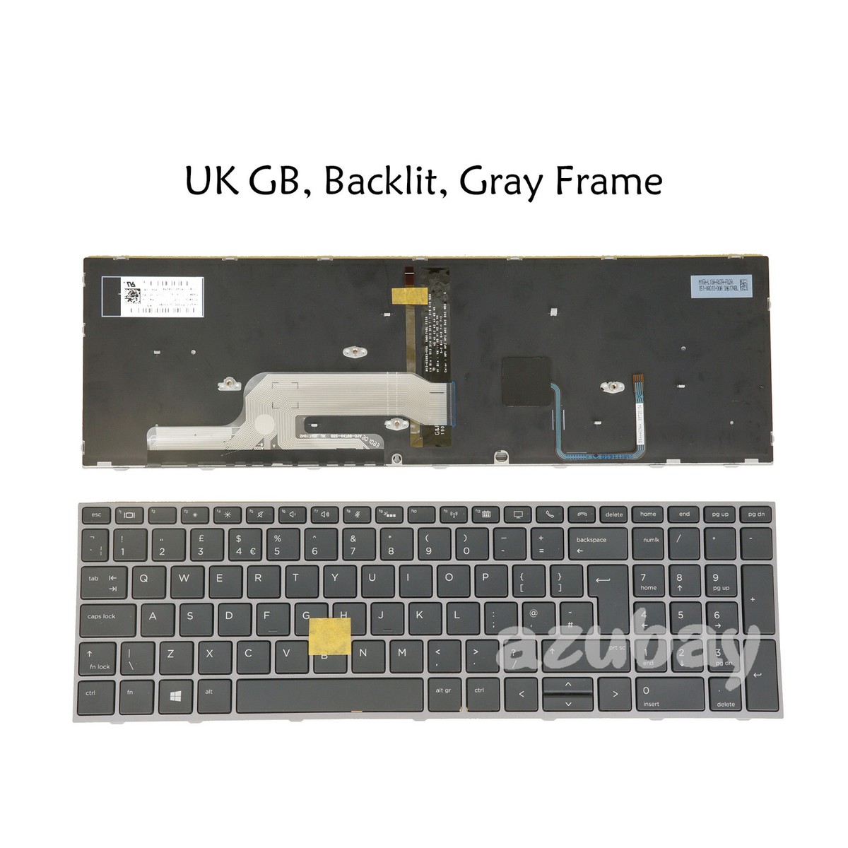 HP ZBook 17 G6 Mobile Workstation - Prestazioni straordinarie per