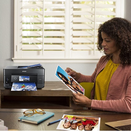 Epson Expression Premium XP-7100 Small-in-One Tintenstrahldrucker WLAN Farbe NEU - Bild 4 von 8