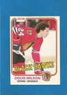 Doug Wilson HOF 1981-82 O-PEE-CHEE OPC NHL Hockey #66 (VGEX+) Chicago Blackhawks