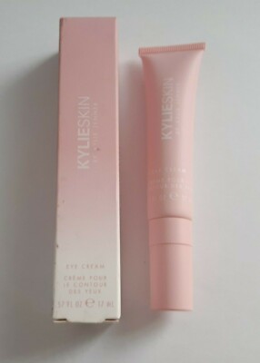 KYLIE SKIN Augencreme 17 ml /EBLAU