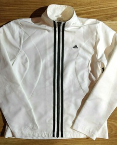 adidas tracksuit womens white