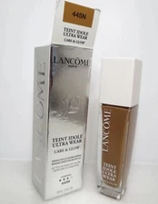 Lancome Teint Idole Ultra Wear Care & Glow Foundation ~ 445N ~ SPF 27 ~ EXP2024+