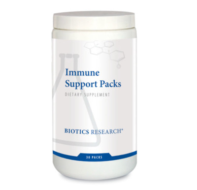 Biotics Research - Immune Support Packs (30ct)