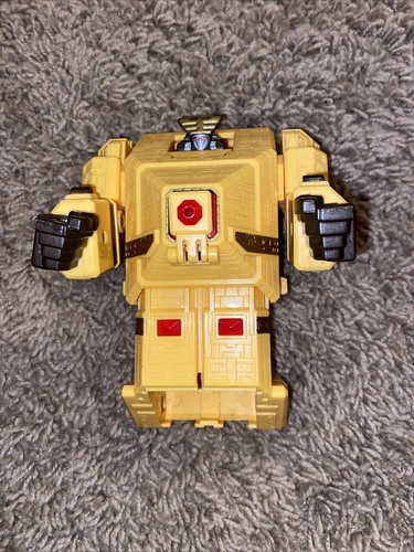 Power Rangers 1996 Zeo Pyramidas INCOMPLETE vintage bandai I