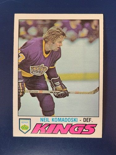 1977-78 tarjetas de hockey O-Pee-Chee OPC completa tu conjunto eliges #265 - 396 - Imagen 120 de 211