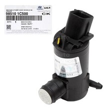 GENUINE Windshield Washer Pump 985101C500 for 07-14 Accent Forte Soul Spectra