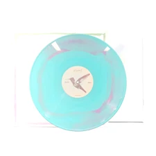 San Holo - album1 - 🔵🩷 Blue (Cyan) Pink Marble 2LP - 5th Anniversary - In Hand