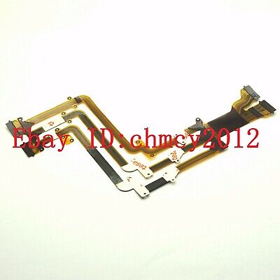 LCD Shaft Rotating Hinge Flex Cable Panasonic HC-W590M Repair Part