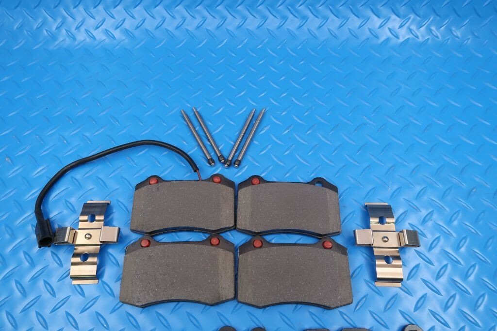 Maserati Ghibli Quattroporte brakes service kit #9316 17-23 FREE FILTER