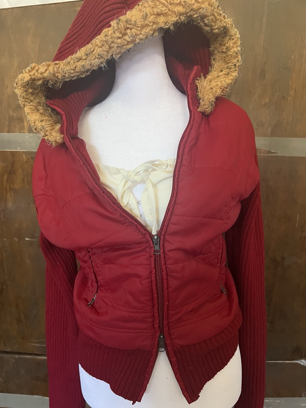 Women’s Winter Double Zip Jacket - image 3