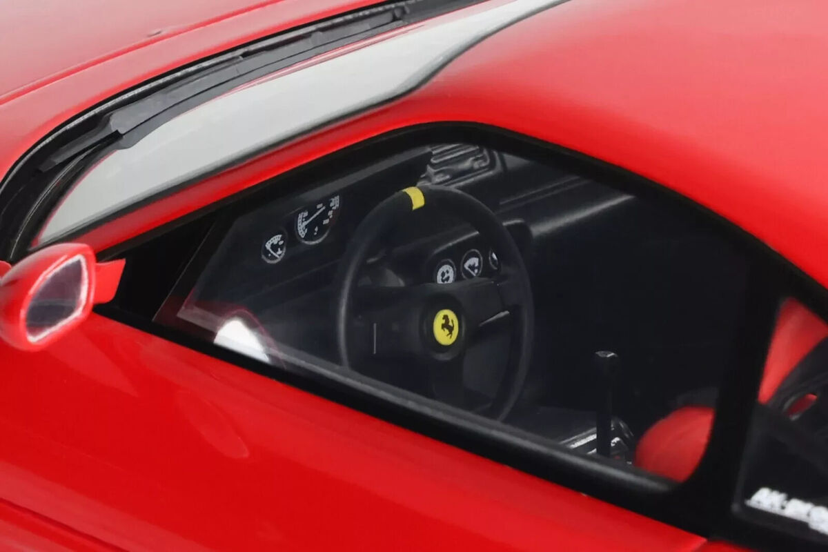Ferrari F355 LB-WALK / Liberty-WALK 2023 Red / Black Rims 1 Ferrari F355 LB-WALK / Liberty-WALK 2023 Red / Black Rims 1