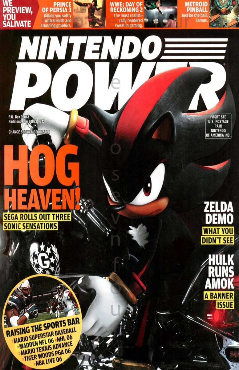 Power Sonic - Post 1 do dia 29/05 -<Notícia>- SEGA oficializa