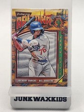 2024 Topps Pro Debut #CLRS-18 Joendry Vargas Greetings from Arizona