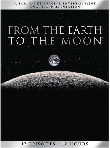 From the Earth to the Moon (DVD, 1998) - Foto 1 di 1