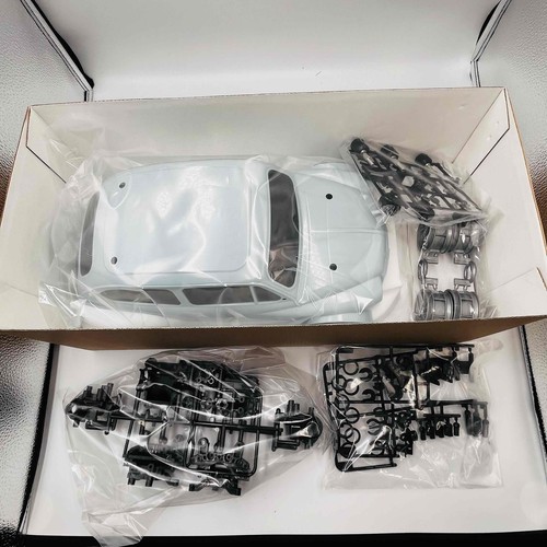 TAMIYA 1/10RC Fiat Abarth 1000TCR Berlina Corsa (MB-01) 58721 - Picture 5 of 5