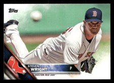 2016 Topps Update #US46 Steven Wright