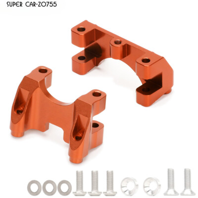 Alloy Shock Mount Set 5317 For RC Traxxas1/10 Revo 3.3 E-REVO 86086-4 2.0 Summit