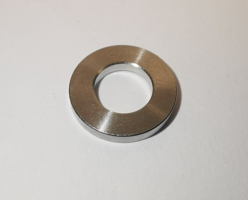 M6 Titanium Grade 5 TC4 Washer 1.6mm thickness - Picture 2 of 2