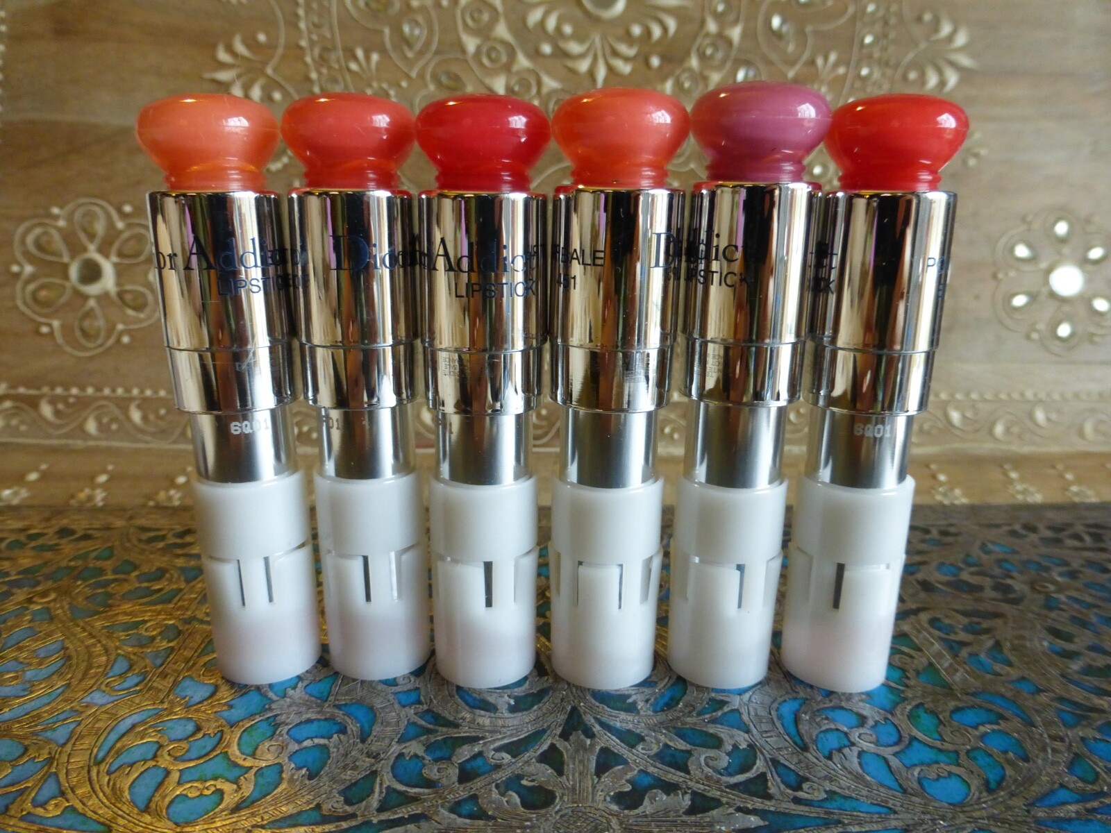 Dior Addict Lipstick in 5 Shades 441 451 655 536 871-image