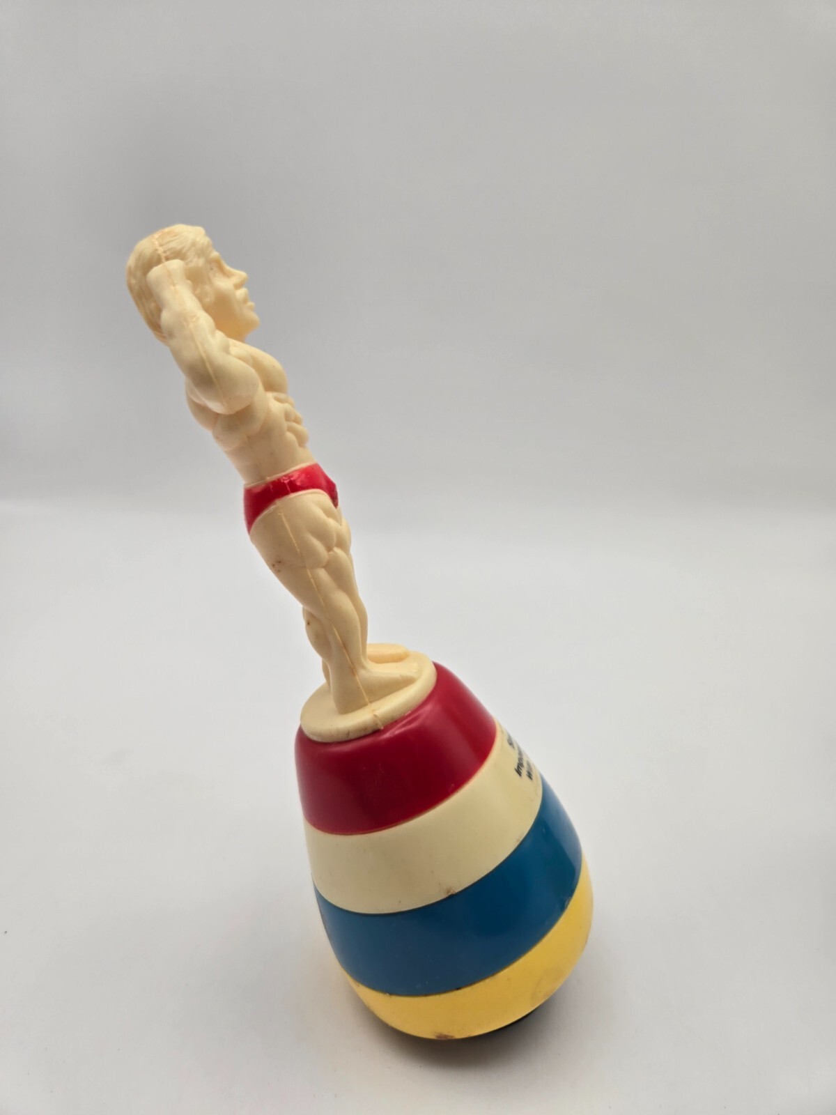 Squirt Peeing Strong Man Novelty Joke Gag Gift with Original Box Hong Kong