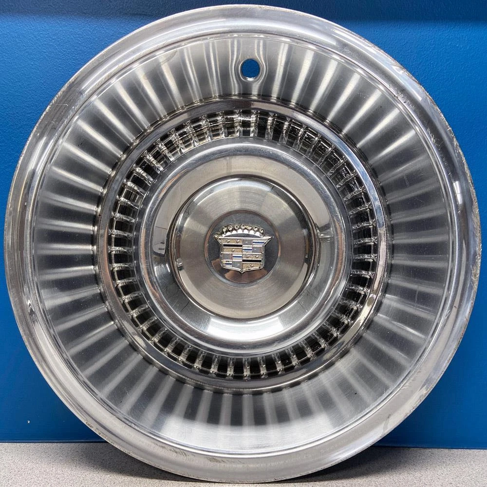 ONE Vintage Antique 1963 1964 Cadillac Deville 15