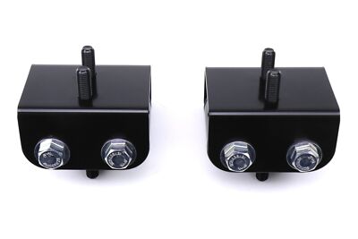 BEATRUSH ENGINE MOTOR MOUNTS FOR 02-07 SUBARU WRX & 04-21 STI S146016BC-A