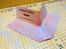 Schluter Kerdi Kereck External Corners for use in wetrooms, Bathrooms, Balconys