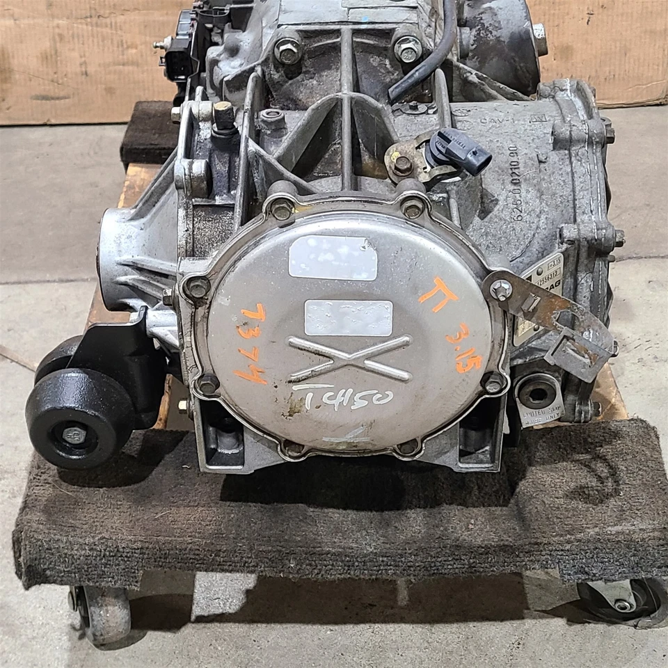 97-00 Corvette C5 Getrag Rear Differential Assembly 3.15 Ratio Oem Aa7374 - Image 3 of 4