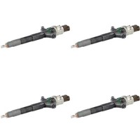 4X Remante EinspritzdüSe FüR Nissan NP300 Navara Pritsche/Fahrgestell 2.5 Dci