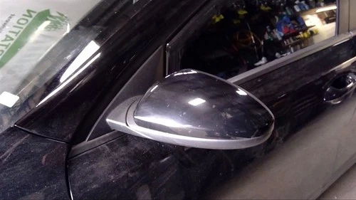 Driver Side View Mirror Power Sedan Body Color Fits 19-23 FORTE 1608990