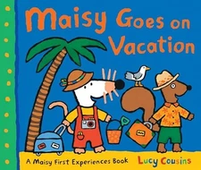 Maisy Goes on Vacation: A Maisy First Experiences Book (Maisy the Mouse's Seasid