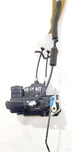 Infiniti FX35 2005 OEM actuador de cerradura de puerta delantera izquierda  Foto 4 de 4