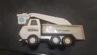 Vintage 1970’s Mini 6” Tonka Pressed Steel & Plastic Bell System Bucket Truck