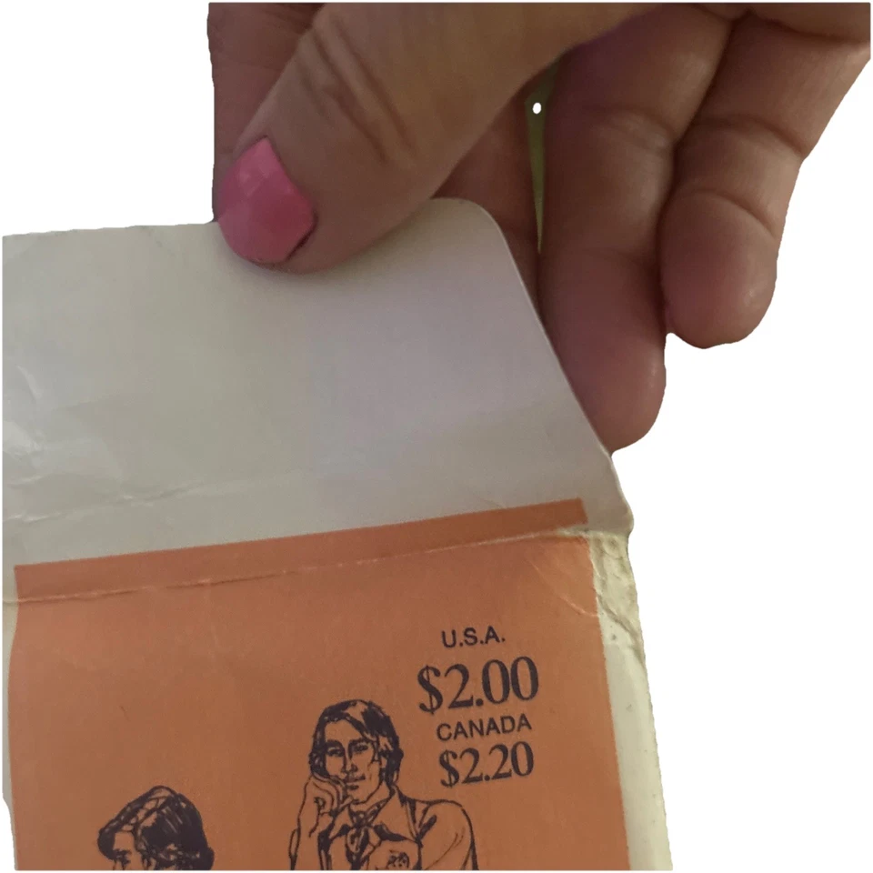 Stretch & Sew #1700 Men's Slack's and Shorts Waist 30-42 1960’s vintage uncut - Image 3 of 4