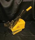 Vintage Tonka Shovel Truck Crawler 2526 Yellow Pressed Steel
