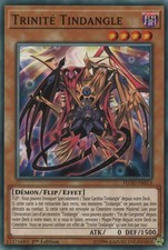 Yu-Gi-Oh: Tindangle Trinity | FLOD-FR013 | Commune | NM | DE