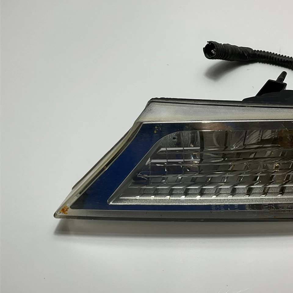 2008 - 2012 Jeep Liberty motorista esquerdo lâmpada de estacionamento sinal de volta fabricante de equipamento original 57010125 ab - Imagem 2 de 4