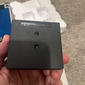 Vectrex Arcade Berzerk (Vectrex, 1982) Complete In A Box