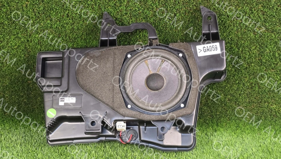 Lexus GX470 2003-2007 Mark Levinson Speakers 10 Pcs OEM 86150-0W030 86160-0W560 - Image 3 of 4