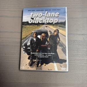 Two Lane Blacktop 1971 | eBay